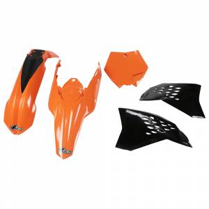 UFO KTM Plastic Kit OEM Factory