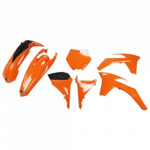 UFO Plastic Kit KTM SX 125/150/250 SX-F 250/350/450 (2011) Orange