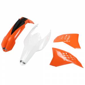 UFO KTM Plastic Kit OEM Factory