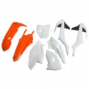 UFO KTM Plastic Kit OEM Factory (2017)
