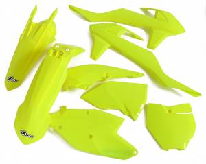 Neon Yellow