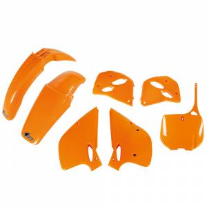 UFO Plastic Kit KTM 125 250 300 360 Orange
