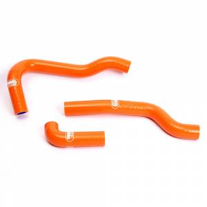 SamcoSport KTM-1-OR - Silicone Radiator Coolant Hose Kit