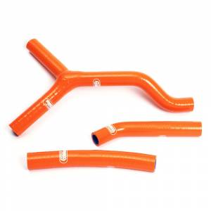 SamcoSport KTM-2-OR - Silicone Radiator Coolant Hose Kit