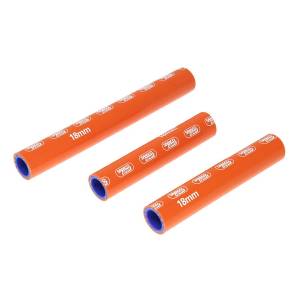 SamcoSport KTM-37-OR - Silicone Radiator Coolant Hose Kit
