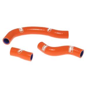 SamcoSport KTM-40-OR - Silicone Radiator Coolant Hose Kit