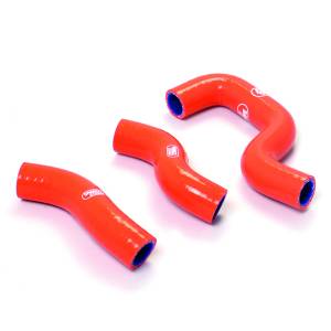 SamcoSport KTM-56-OR - Silicone Radiator Coolant Hose Kit