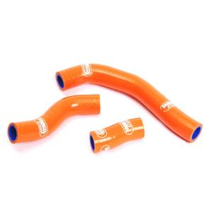 SamcoSport KTM-8-OR - Silicone Radiator Coolant Hose Kit