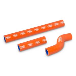 SamcoSport KTM-94-OR - Silicone Radiator Coolant Hose Kit
