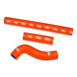 SamcoSport KTM-99-OR - Silicone Radiator Coolant Hose Kit