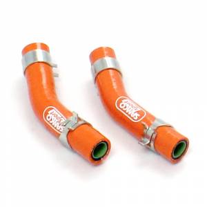 Samco Sport Silicone Fuel Line Tap Hose Ktm Sxf (13-on) - Orange