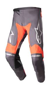 Alpinestars Racer Hoen Magnet Hot Orange Motocross Adult Pants 