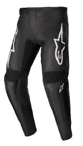Alpinestars Fluid Narin Black White Motocross Adult Pants 
