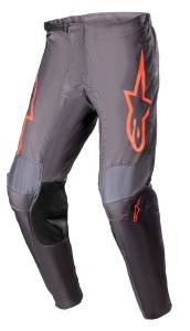 Alpinestars Fluid Lurv Magnet Neon Red Motocross Adult Pants 