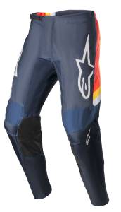 Alpinestars Fluid Corsa Night Navy Motocross Adult Pants 