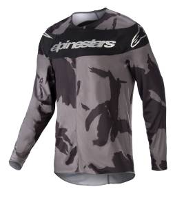 Alpinestars Racer Tactical Iron Camo Motocross Adult Jersey 