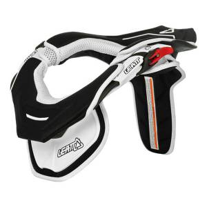 Leatt Gpx Club 2 Neck Brace Small White-black