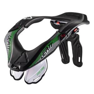 Leatt Kids GPX 3.5 Black Neck Brace Black