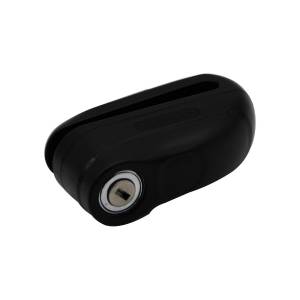 Mammoth Rogue Disc Lock 10mm - Black