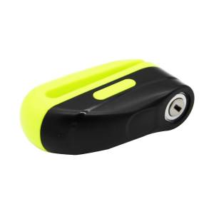 Mammoth Rogue Disc Lock 10mm - Yellow