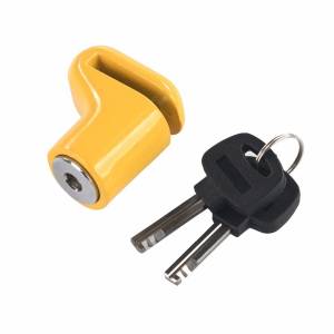 Mammoth Micro Disc Lock With 6mm Pin