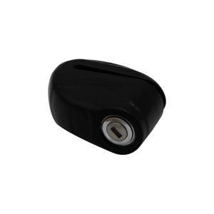 Mammoth Rogue Disc Lock 6mm - Black