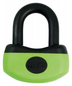 Mammoth Thatcham Mini U-Disc Lock With 13mm Pin