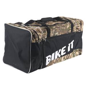 Bike It Luggage Kit Bag - Camo