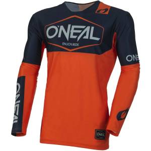 O'Neal Mayhem Hexx V.23 Jersey Blue / Orange