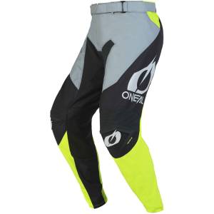 O'Neal Mayhem Hexx V23 Pants Grey / Neon Yellow