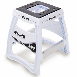 M64 Elite White Bike Stand