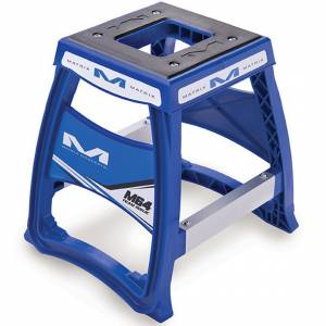 Matrix M64 Elite Blue Motorcycle Bike Stand