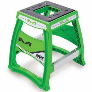 Matrix M64 Elite Green Motorcycle Bike Stand