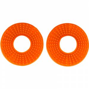 UFO Anti blister Rubber Donuts Orange (Col.127)