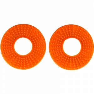 UFO Anti blister Rubber Donuts Orange (Col.127)