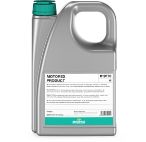 Motorex Racing SD1 Shock Oil 2.5W 5 Litre