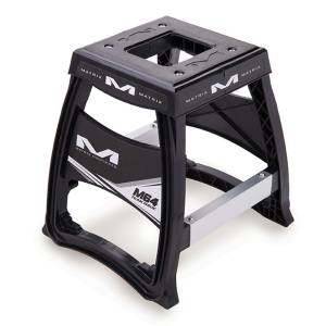 Matrix M64 Elite Black Motorcycle Bike Stand