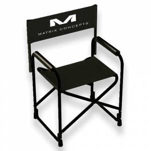 Matrix Concepts Pit Chair Black