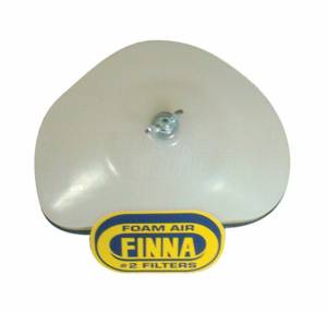 Finna Airbox Cover Suzuki RM 125 250 (1993-1995)
