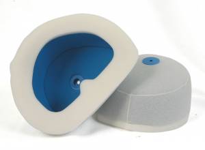 Finna Air Filter Husqvarna F410-610 (98-06)
