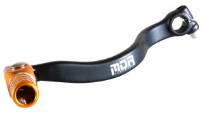 MDR Forged Aluminium Gear Lever Suzuki RM 80 (98-01) RM 85 (02-ON)  