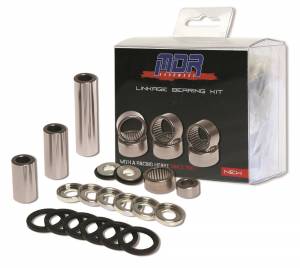 MDR Race Series Linkage Kit CR125250R 02-07 CRF250R 04-09 CRF250X 04-13 CRF450 02-08 CRF450X 05-12