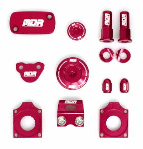 Honda Factory Bling Kit for Honda CRF 150R (07-ON) Red