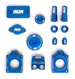 MDR Bling Kit Yamaha YZF 450 (06-09) WRF (05-11) - Blue