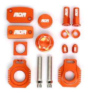 MDR Bling Kit KTM SX 125 (09-12) EXC 125 (02-16) SX 150 (09-16) SXF 250 (09-11) - Orange