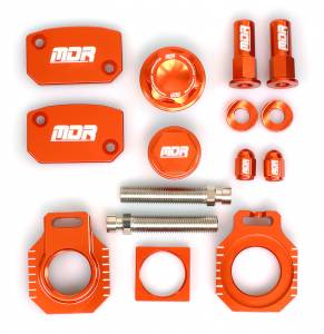 MDR Bling Kit KTM SX 250 (13-15) EXC 250/300 (08-16) SX 300 (08-14) SXF 350/450 (11-13) - Orange