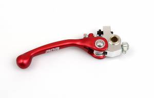 MDR Full Flex Brake Lever CR 80 85 (98-07) CRF 150 (07-ON) CR 125 250 (92-07) CRF 450 (02-06) - Red