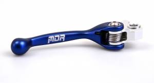 MDR Full Flex Brake Lever KXF 250 (13-ON) KXF 450 (13-ON) YZ 125 250 (08-ON) YZF 250 450 07-ON Blue
