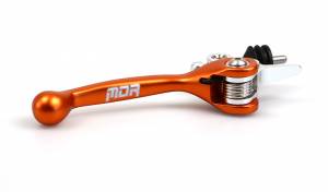MDR Full Flex Brake Lever KTM SX 65 (12-ON) - Orange