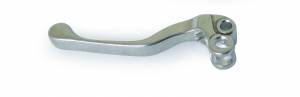 Standard Alloy Disc Lever Blade Short Silver